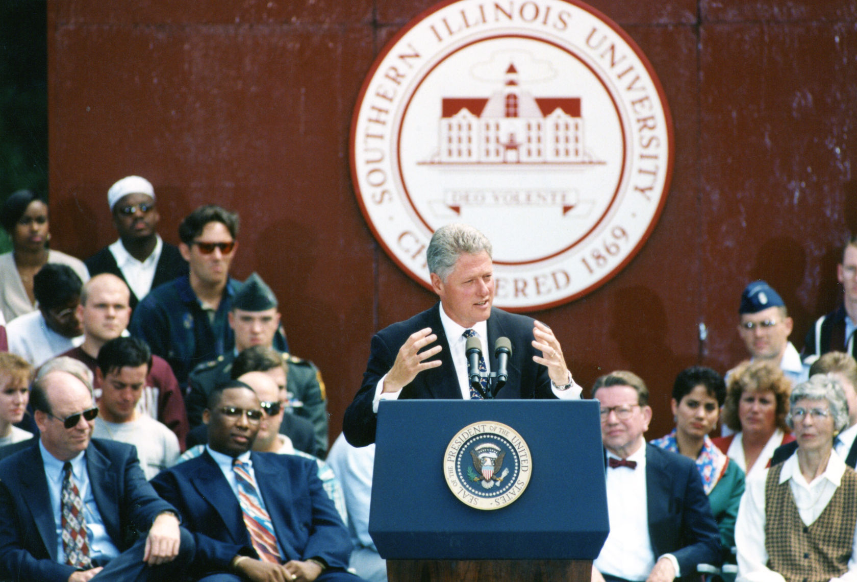 Bill Clinton